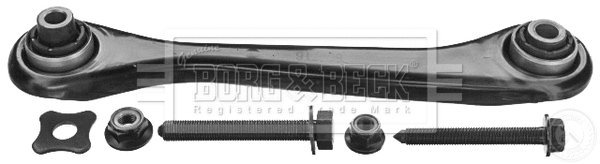 Control/Trailing Arm, wheel suspension (BCA6467)