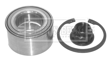 Wheel Bearing Kit (BWK833)