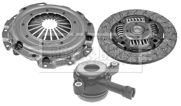 Clutch Kit (HKT1546)