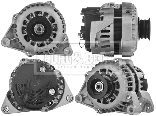 Alternator (BBA2640)