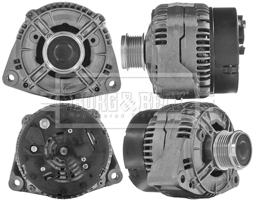 Alternator (BBA2776)