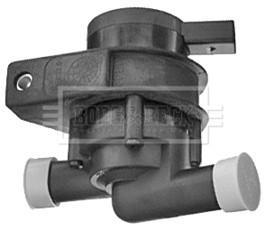 Auxiliary Water Pump (cooling water circuit) (BWP3007)