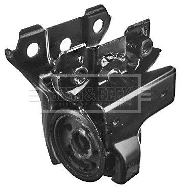 Mounting, control/trailing arm