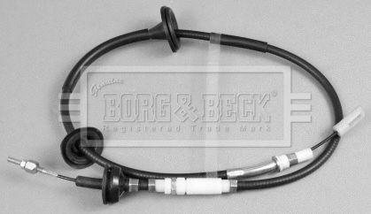 Cable Pull, clutch control (BKC1468)