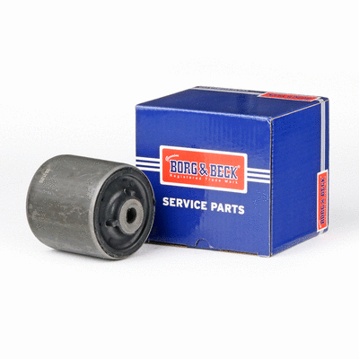 Mounting, control/trailing arm