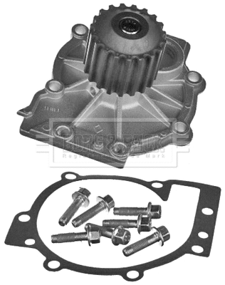 Water Pump, engine cooling (BWP2395)