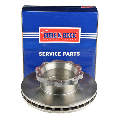 Brake Disc (BBD32879)