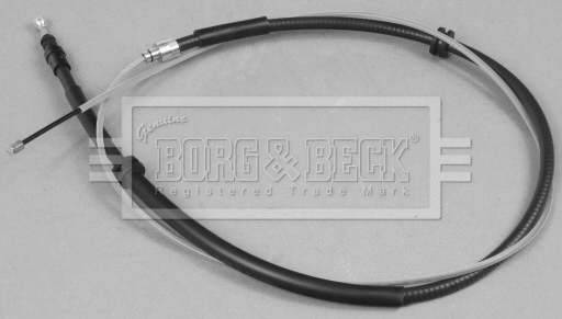 Cable Pull, parking brake (BKB3056)