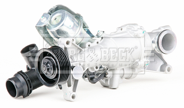 Water Pump, engine cooling (BWP2406)