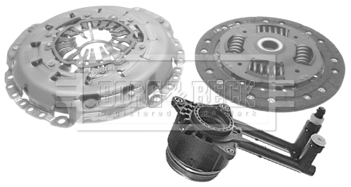 Clutch Kit (HKT1317)