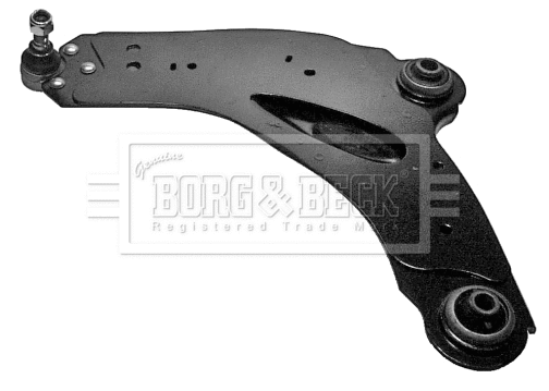 Control/Trailing Arm, wheel suspension (BCA6152)