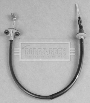 Cable Pull, clutch control (BKC2058)