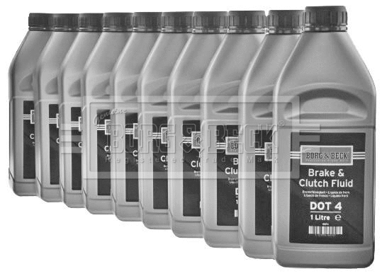 Brake Fluid (BBF4.10)