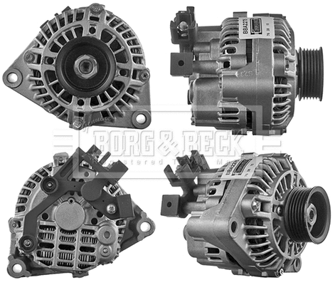 Alternator (BBA2275)