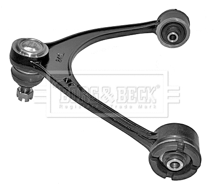 Control/Trailing Arm, wheel suspension (BCA6348)