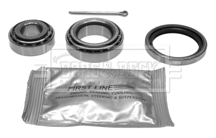 Wheel Bearing Kit (BWK151)