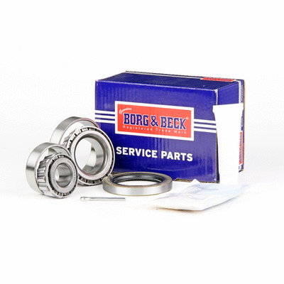 Wheel Bearing Kit (BWK231)