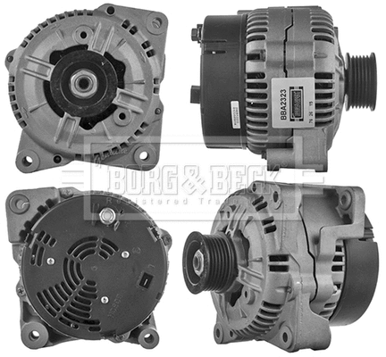 Alternator (BBA2323)