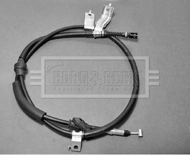 Cable Pull, parking brake (BKB1992)