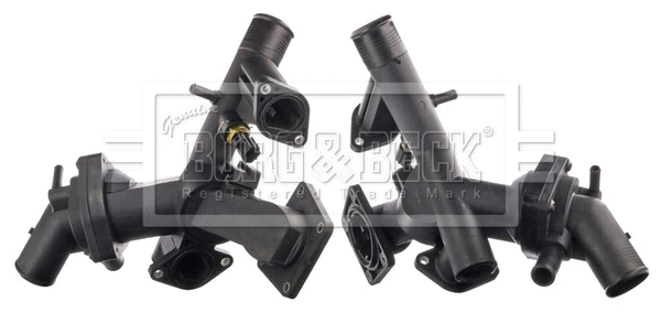 Thermostat, coolant (BBT459)