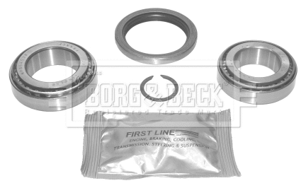 Wheel Bearing Kit (BWK443)