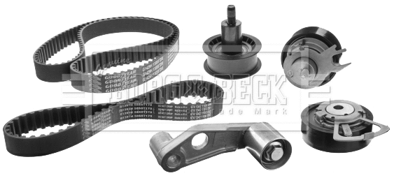 Timing Belt Kit (BTK1003)