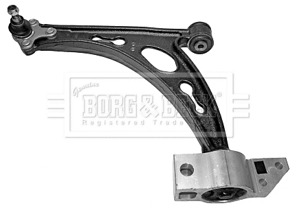 Control/Trailing Arm, wheel suspension (BCA6607)