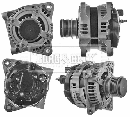Alternator (BBA2611)