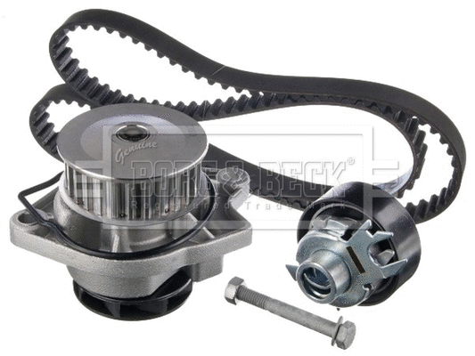 Water Pump & Timing Belt Kit