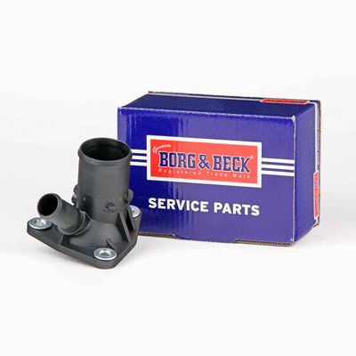 Coolant Flange