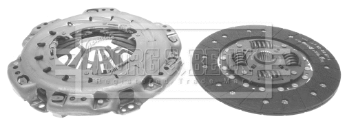 Clutch Kit (HK2296)