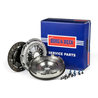 Conversion Set, clutch