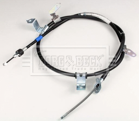 Cable Pull, parking brake (BKB3697)