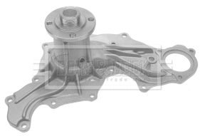 Water Pump, engine cooling (BWP1350)