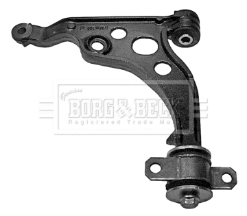 Control/Trailing Arm, wheel suspension (BCA6218)
