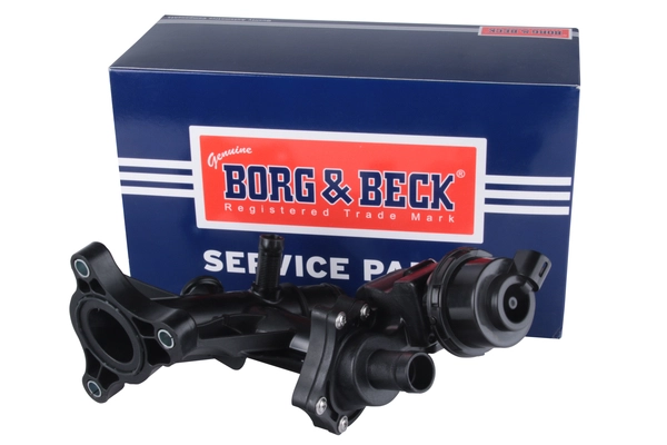Coolant Flange (BTS1169)