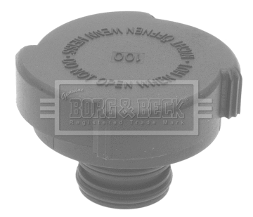 Cap, coolant tank (BRC128)