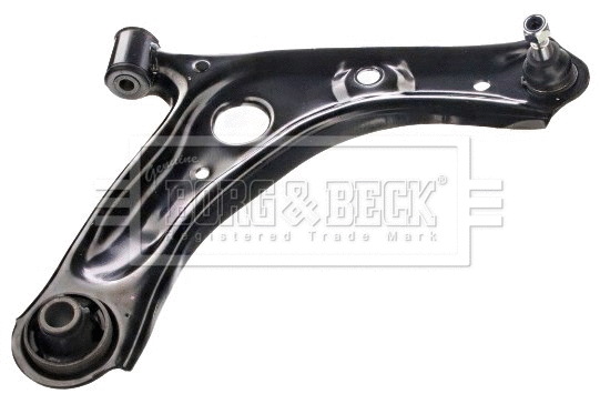 Control/Trailing Arm, wheel suspension (BCA7672)