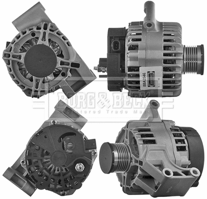 Alternator (BBA2546)