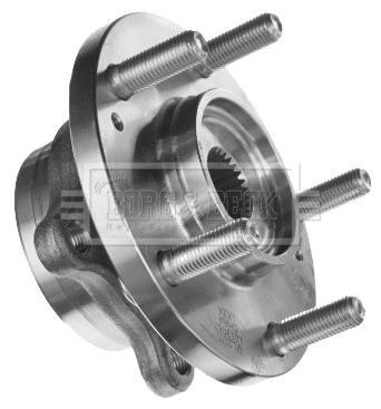 Wheel Bearing Kit (BWK1500)