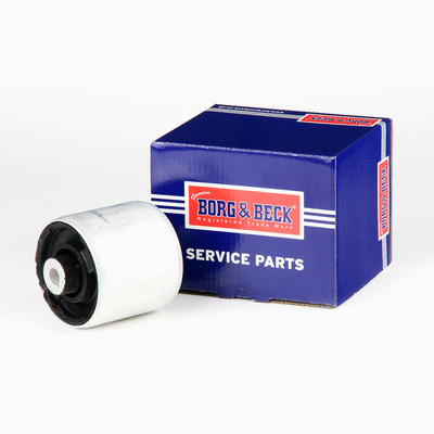 Mounting, control/trailing arm