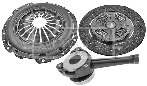 Clutch Kit (HKT1355)
