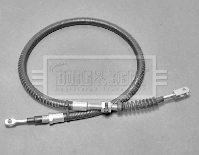 Cable Pull, parking brake (BKB1419)