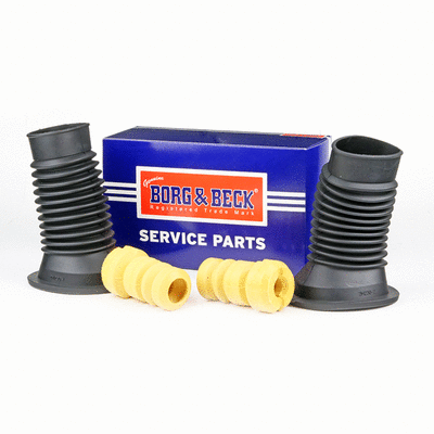 Dust Cover Kit, shock absorber