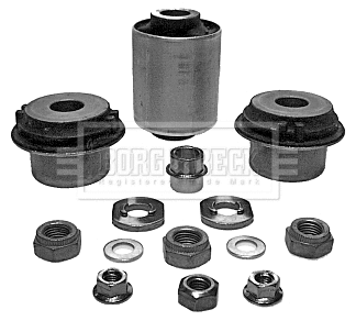 Mounting, control/trailing arm (BSK6199)