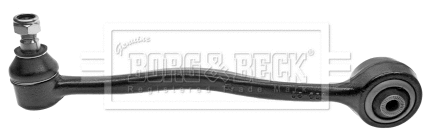 Control/Trailing Arm, wheel suspension (BCA5542)