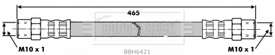 Brake Hose (BBH6421)