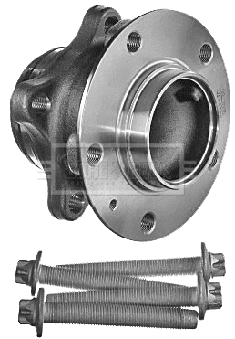 Wheel Bearing Kit (BWK1400)
