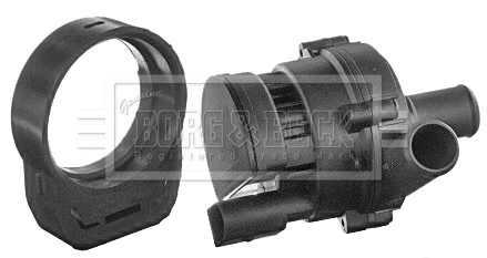 Auxiliary Water Pump (cooling water circuit) (BWP3012)