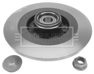 Wheel Bearing Kit (BWK1220)